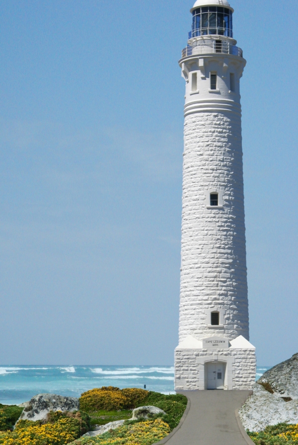 Creation of Cape leeuwin: Step 5